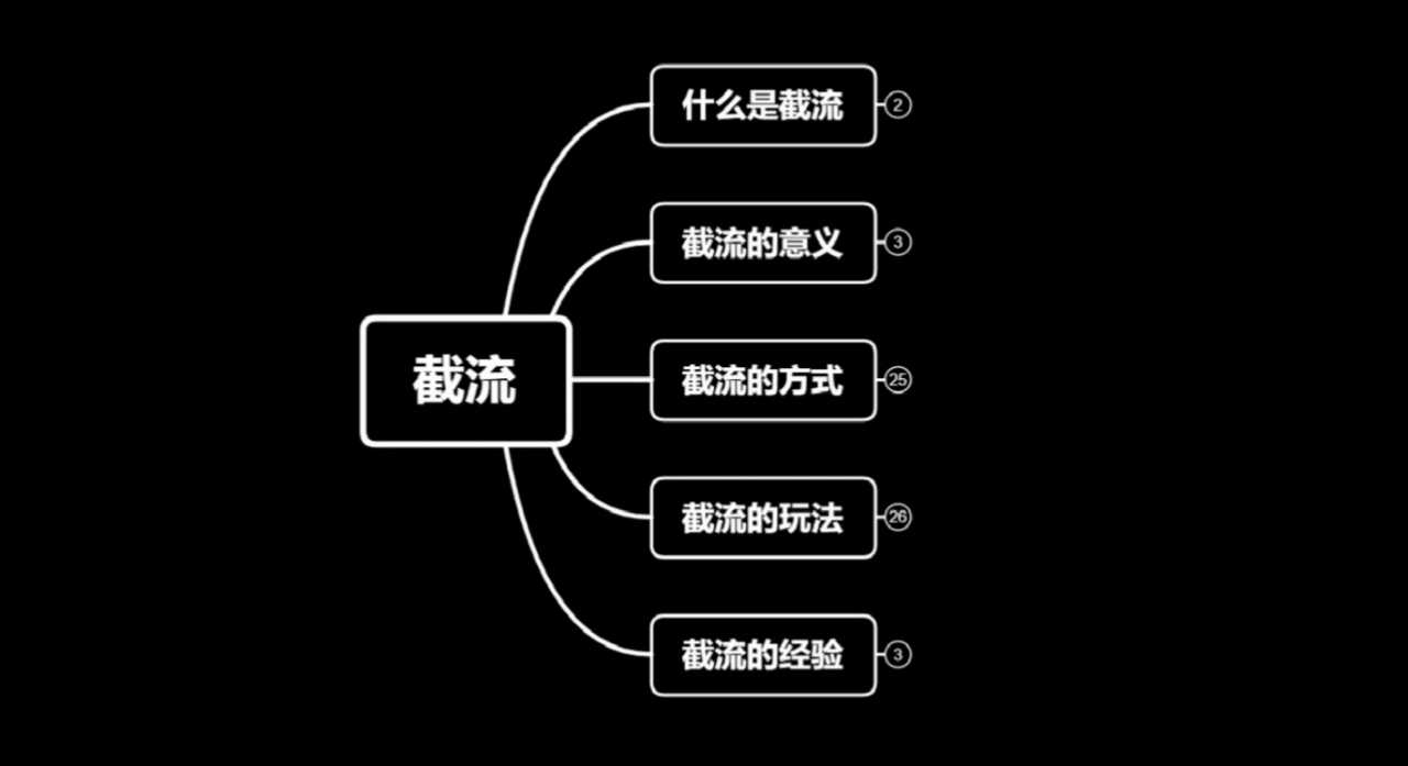蚊子团队实战引流:长期有效的截流技术+百度被动引流系统2.0-创业信息网