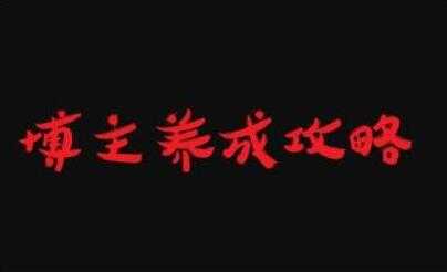 《博主养成攻略》最容易年入百万的职业,入门+提升+强化课-创业信息网