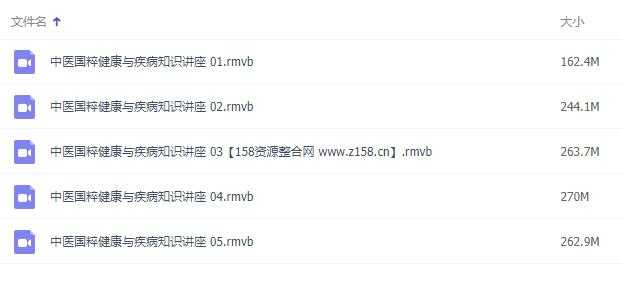 陈金柱健康讲座《中医国粹健康与疾病知识讲座》视频-创业信息网