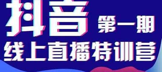 美尊学堂《抖音直播线上特训营》运营规划、千川投放等-创业信息网