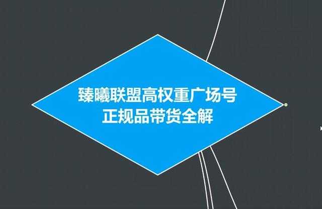 臻曦联盟抖音高权重广场号无人直播正规品带货全解-创业信息网