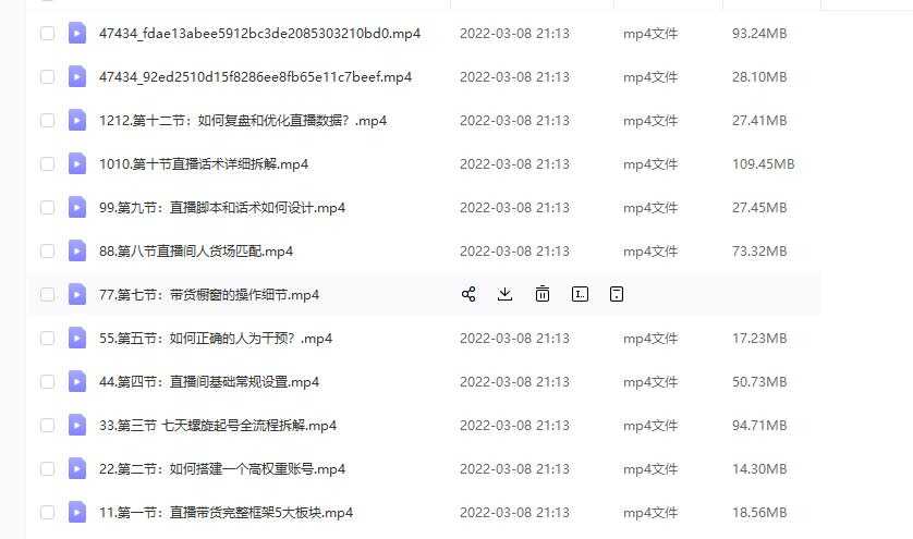 (君朋电商)抖音直播带货7天螺旋起号，抖音直播带货运营全攻略-创业信息网