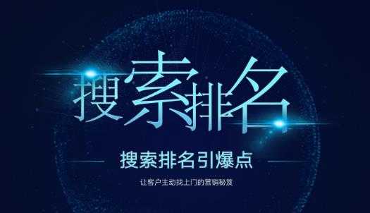 搜索排名引爆点:教你快速掌握各个搜索引擎排名算法,让客户主动找上你的秘笈-创业信息网