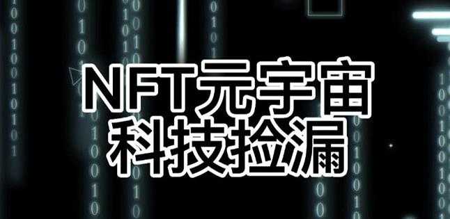 【元本空间sky七级空间唯一ibox幻藏等】NTF捡漏合集【抢购脚本+教程】-创业信息网