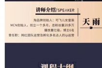百万级抖+投手宝典：可复制的达人IP投放攻略-创业信息网
