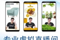 个人虚拟直播间的搭建与操作，专业虚拟直播间的打造与操作-创业信息网