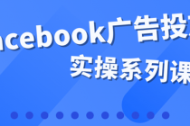 百万级广告操盘手带你玩Facebook全系列投放:运营和广告优化技能实操!-创业信息网