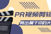 PR视频剪辑课:各种剪辑与视频特效玩法,剪出属于你的大片-创业信息网