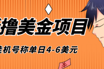 外面收费1980的最新国外撸美金挂机项目,号称单窗口一天4美金+(脚本+教程)-创业信息网
