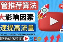 YouTube视频推荐算法 (Algorithm ) 详解YouTube推荐机制,帮你获得更多流量-创业信息网