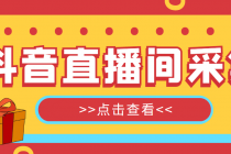 【引流必备】外面收费998最新版抖音直播间采集精准获客【永久脚本+教程】-创业信息网