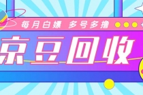 最新京东代挂京豆回收项目,单号每月白嫖几十+多号多撸【代挂脚本+教程】-创业信息网