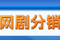 网剧分销,新蓝海项目,月入过万很轻松,现在入场是非常好的时机-创业信息网