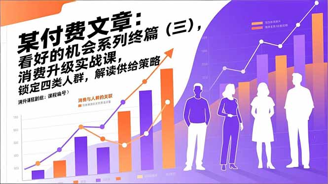 某付费文章:看好的机会系列终篇(三
