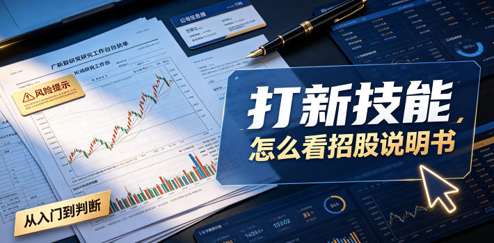 付费文章：打新技能，怎么看招股说明书-创业信息网