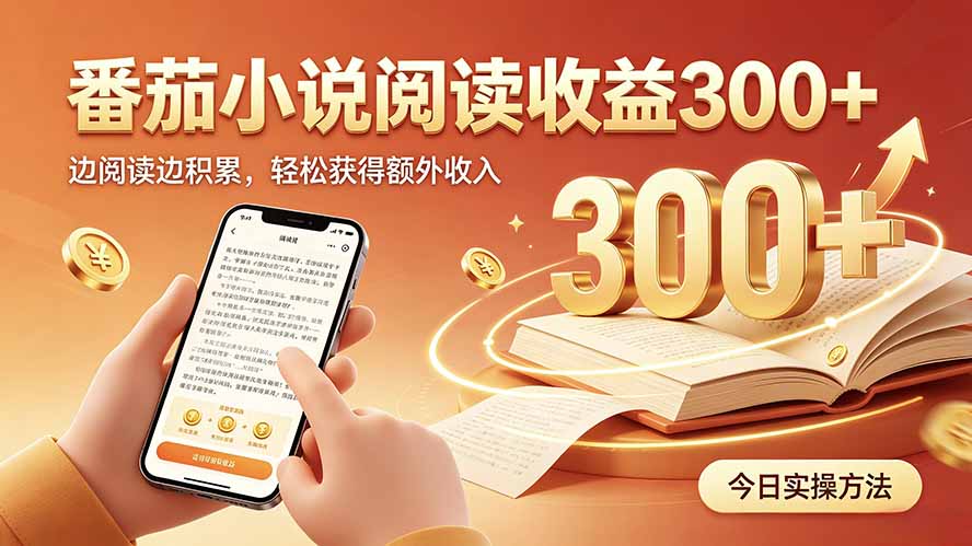 全自动番茄挂机玩法，日入300+，操作门槛低，一台电脑即可开展-创业信息网