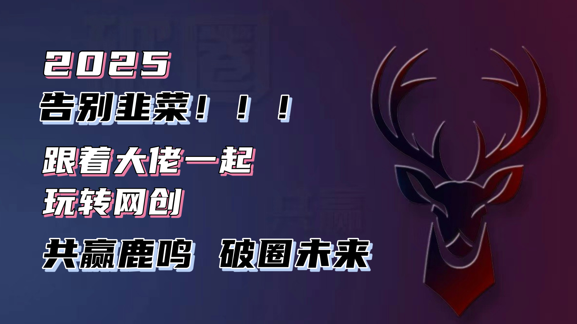 告别韭菜！2025知识付费风口项目，小白也能闭眼操作！-创业信息网